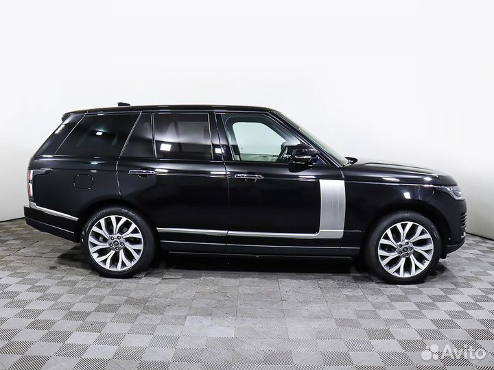 Land Rover Range Rover 3.0 AT, 2019, 150 000 км