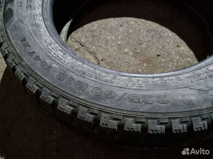 Nokian Tyres Hakkapeliitta 5 225/60 R18 104T