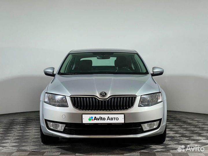 Skoda Octavia 1.4 AMT, 2017, 162 078 км