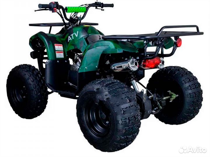 Квадроцикл детский Raptor 150U LUX ALL 150CC