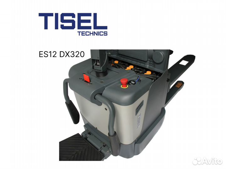 Штабелер самоходный Tisel ES12 DX320