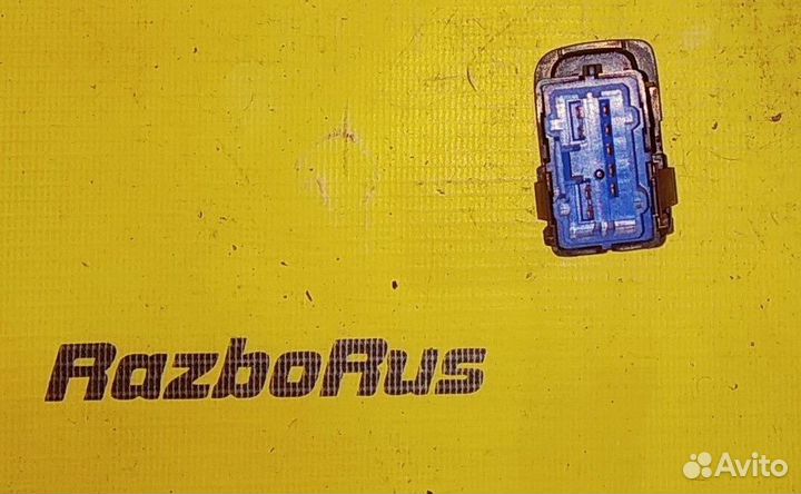 Кнопка аварийки Honda Domani MA 1992-1996