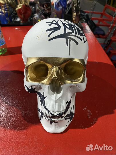 Граффити скульптура на заказ