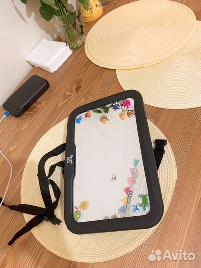 Зеркало в авто для наблюдения за ребенком