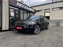 BMW X6 3.0 AT, 2019, 68 741 �км, с пробегом, цена 5 950 000 руб.