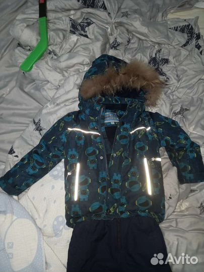 Костюм на мальчика