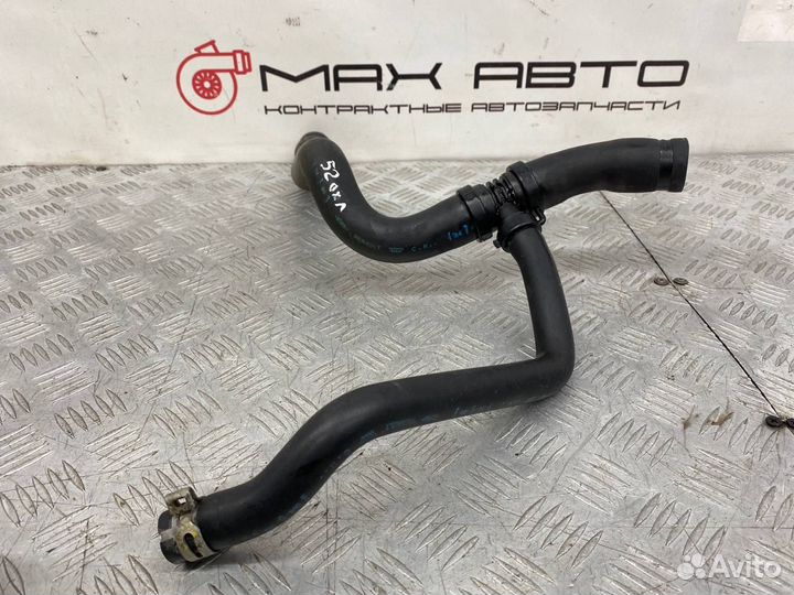 Б/У трубка охлаждения (патрубок, шланг, радиатора)