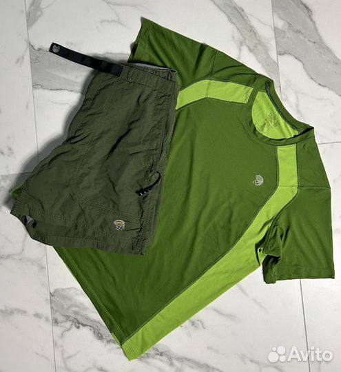 Футболка Mountain Hard Wear