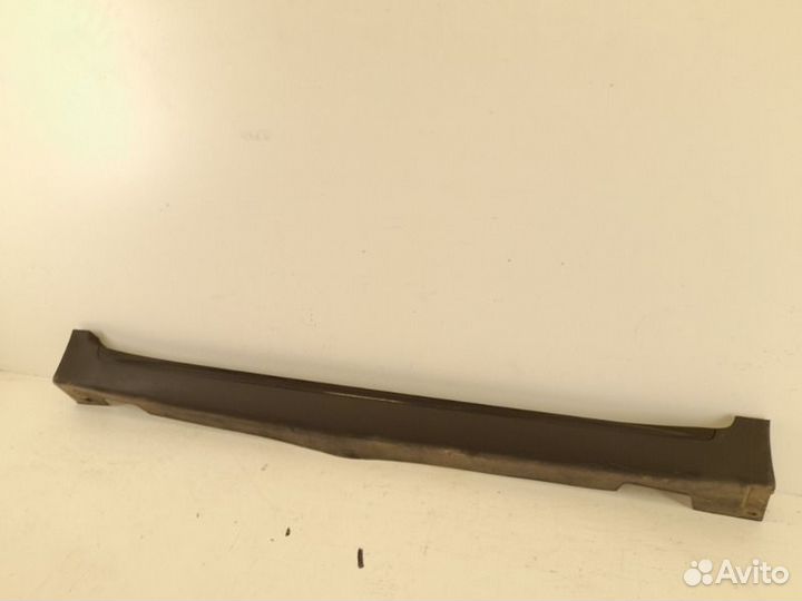 Накладка порога передняя правая Kia Sportage 4