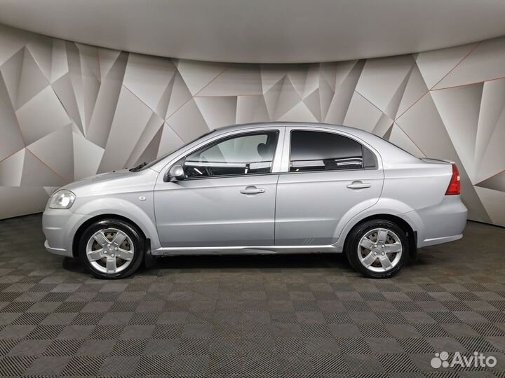 Chevrolet Aveo 1.4 AT, 2009, 100 689 км