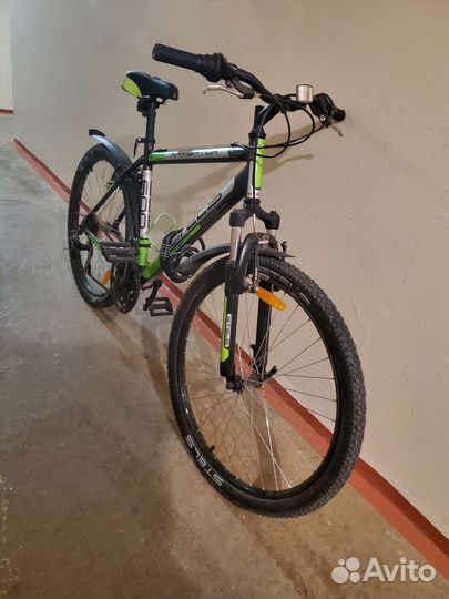 Велосипед stels navigator 600