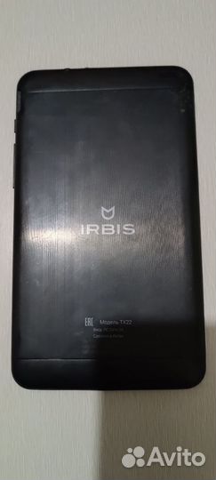 Планшет irbis