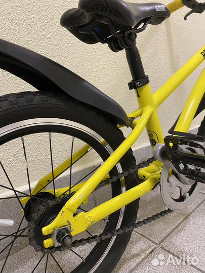 Детский велосипед Bear Bike Kitez 16