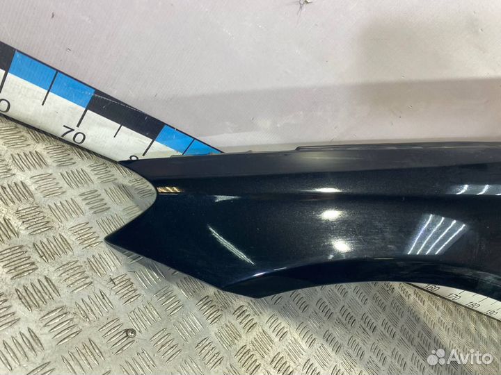 Б/У Крыло переднее левое W222#001