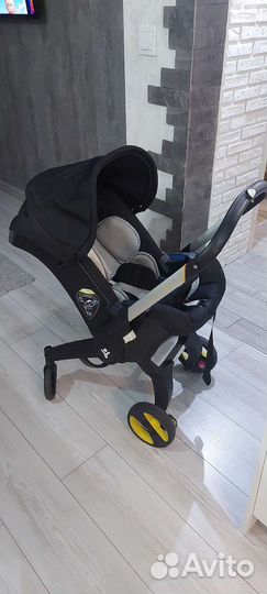 Коляска автолюлька 4 в 1