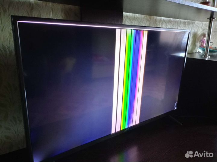 Телевизор smart tv 40 бу
