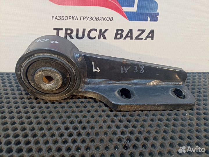 Кронштейн торсиона кабины левый