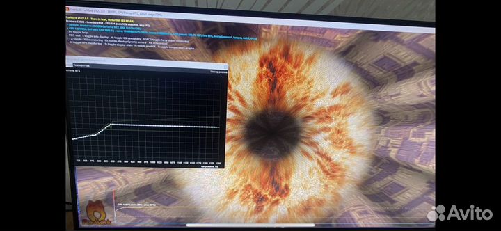 Игроаой пк RTX 3060 ti i3 12100