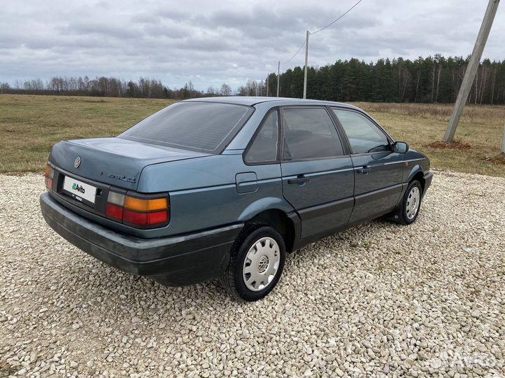 Volkswagen Passat 1.6 МТ, 1990, 231 000 км