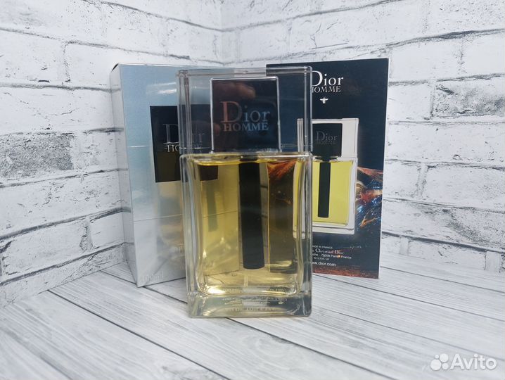 Мужская туалетная вода Dior Homme 100ml