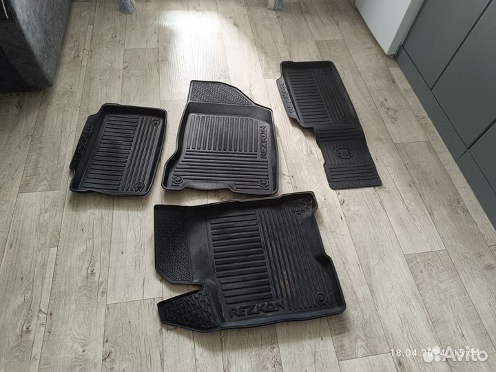 Коврики LADA vesta