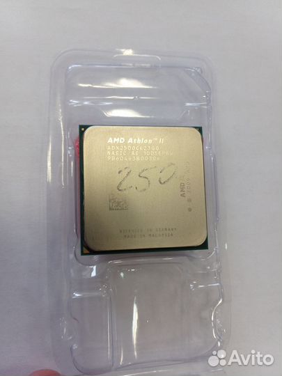 AMD Athlon II X2 250