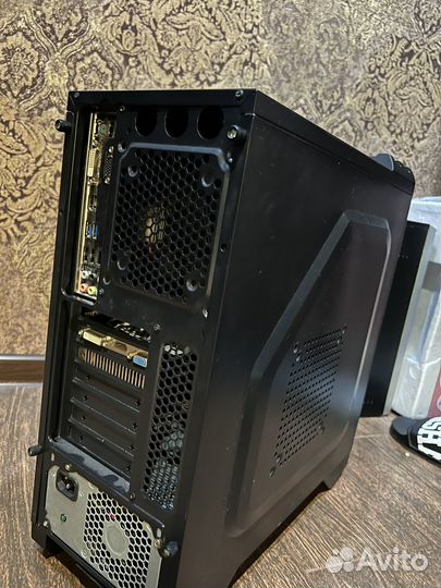 Игровой компьютер