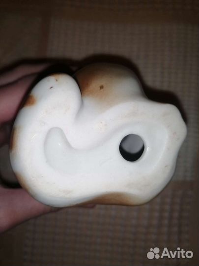 Статуэтка барсук