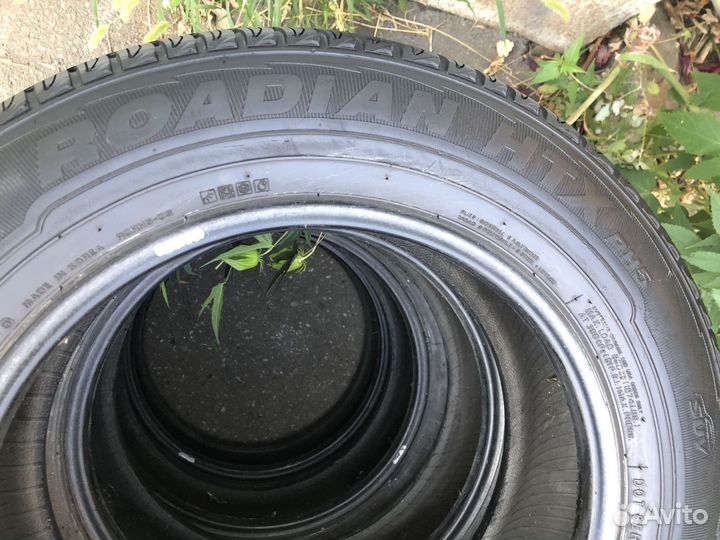 Nexen Roadian HTX RH5 225/65 R17