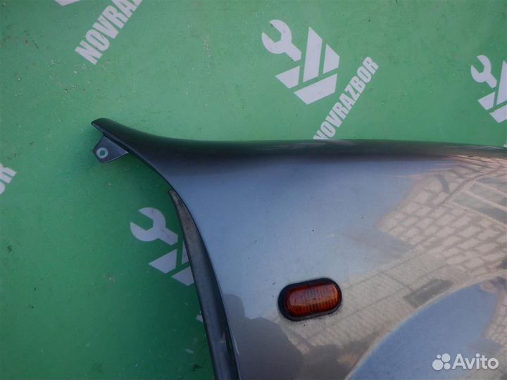 Крыло переднее правое Рено Кенгу Кангу