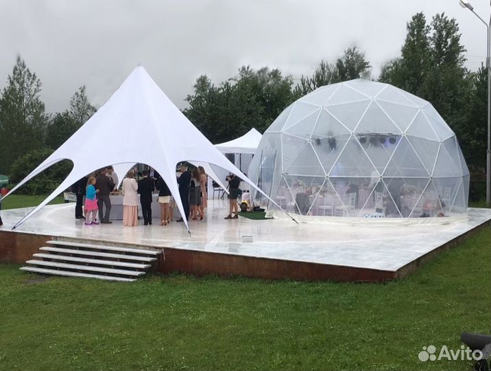 Шатер в аренду