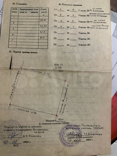 Участок 13 сот. (ИЖС)