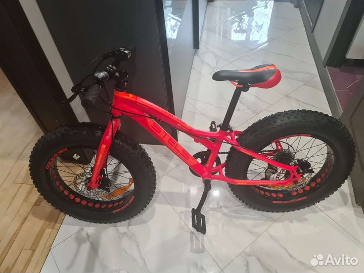 Фэтбайк Stels Pilot 280