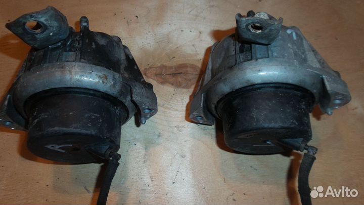 Подушки двигателя м57 бмв е90 е91 е92 е93