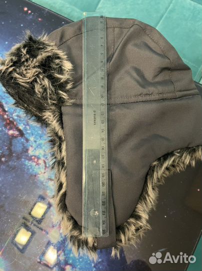 Шапка зимняя (шапка ушанка)