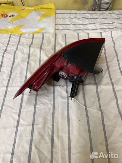 Фара KIA sorento prime правая