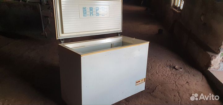 Морозильный ларь