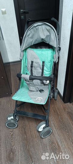 Коляска трость