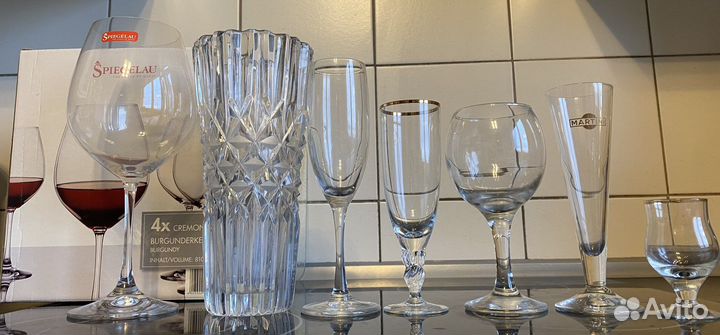 СССР пивные кружки,фужеры,вазы,стопки,рюмки