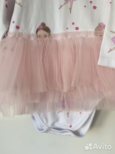 Одежда на девочку 12/18