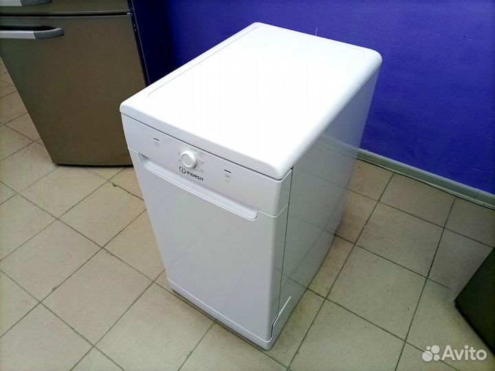 Посудомоечная машина узкая новая Indesit. Гарантия
