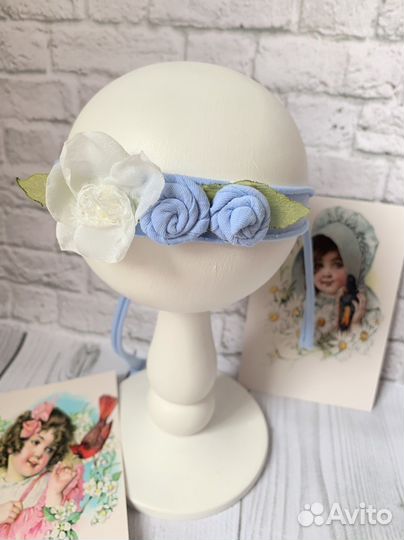 Повязочки для девочек