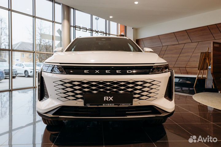 EXEED RX 2.0 AMT, 2024