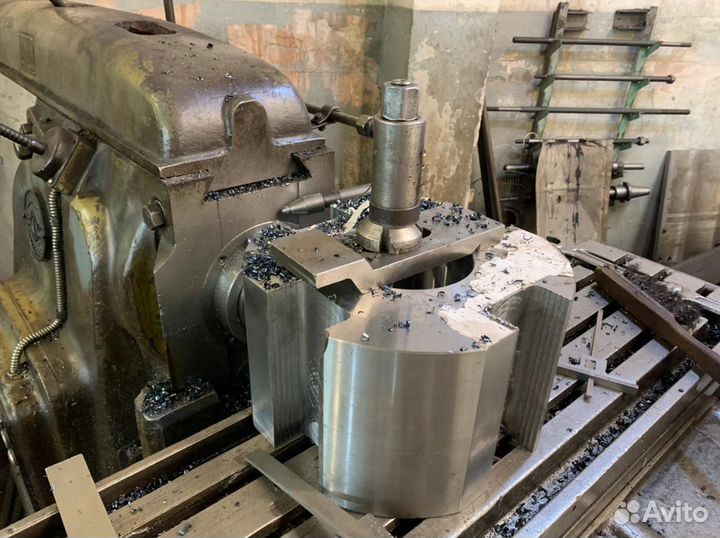 Промышленные ножи