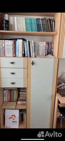 Стенка детская