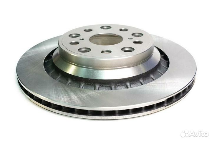 Диск тормозной задний cworks C220R0611