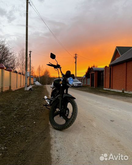 Продаю мотоцикл
