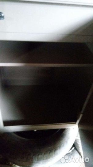 Сейф металлический