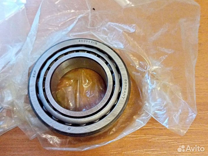 Подшипник ступицы колеса, комплект