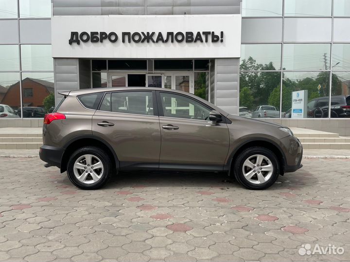 Toyota RAV4 2.0 CVT, 2013, 224 208 км